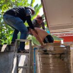 Man rescued from water tank mishap in Nakhon Ratchasima | Thaiger