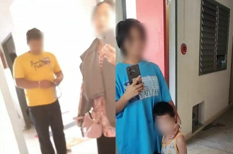 Mother seeks justice after landlord evicts children in Pathum Thani