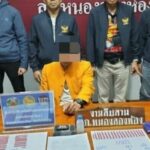 Thai school director faces licence revocation over drug charges