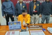 Thai school director faces licence revocation over drug charges