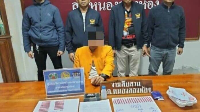 Thai school director faces licence revocation over drug charges