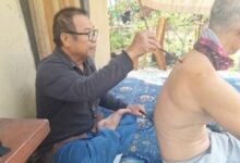 Miracle healer in Mueang Phayao offers relief for ailments