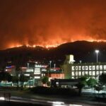 Miss Universe’s world up in flames as home burns in Los Angeles | Thaiger