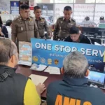 Former police officer accused of laundering 1.7 million baht | Thaiger