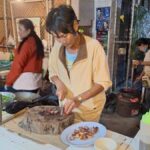 Ex-police officer and restaurant owner win 12 million baht lottery | Thaiger