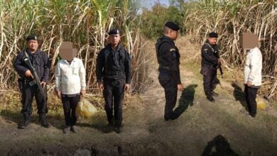 Chinese national’s ‘border-line’ escape foils trafficking plot | Thaiger