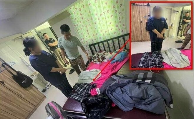 Shocking discovery of newborn’s body in Lat Krabang dormitory