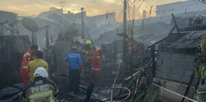 Fiery destruction in Phuket leaves 29 homeless: Safety warning