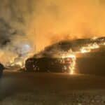 Fire at Phichit biomass plant burns 1,000 tonnes of fuel | Thaiger