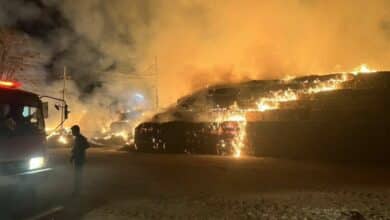 Fire at Phichit biomass plant burns 1,000 tonnes of fuel