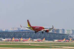 VietJet named one of world’s safest airlines in 2025