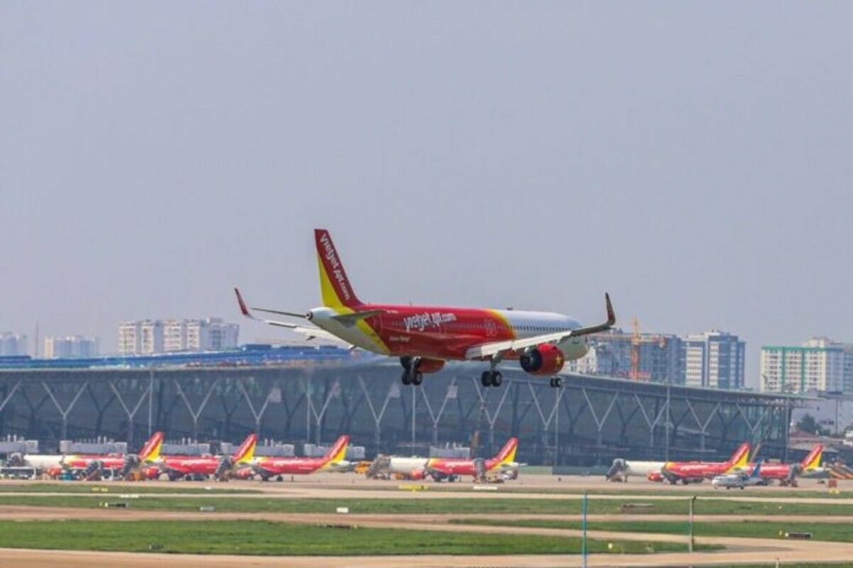 VietJet named one of world’s safest airlines in 2025