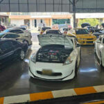 Thailand police seize 121 cars linked to illegal gambling network | Thaiger