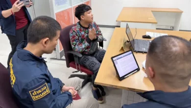 Thai singer arrested for promoting online gambling