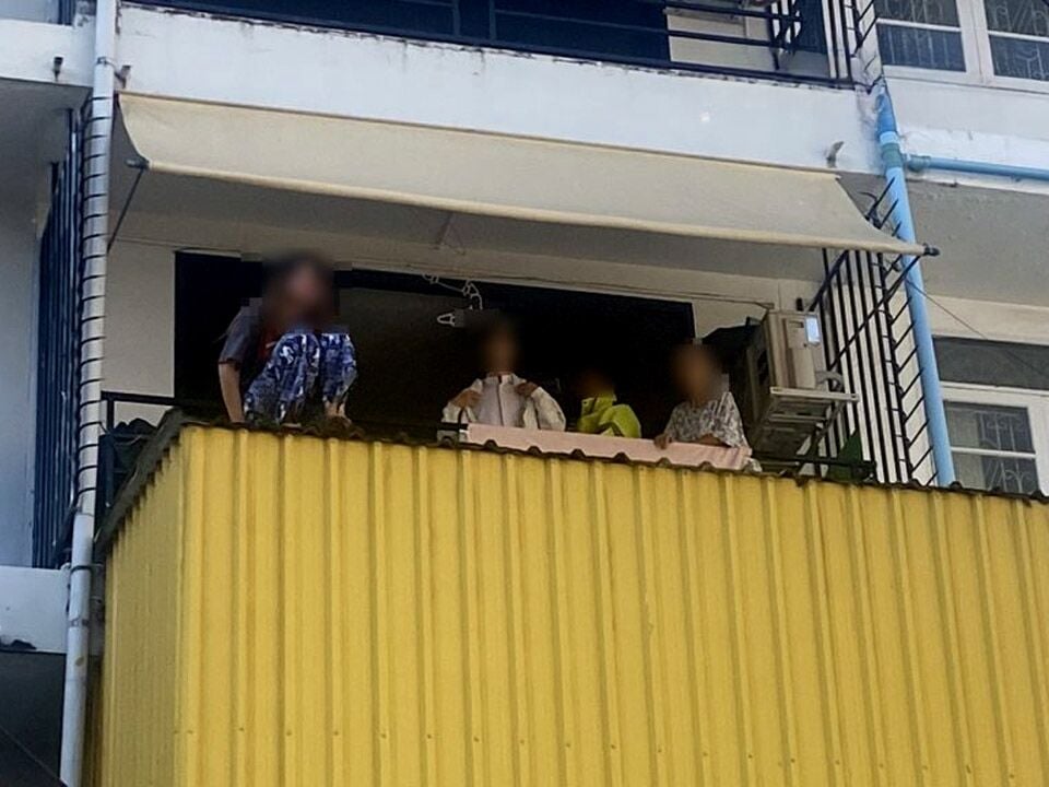 Police thwart Thai woman's suicide attempt in Pattaya | News by Thaiger