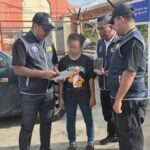 Thai woman arrested over online job scam in Pattani | Thaiger