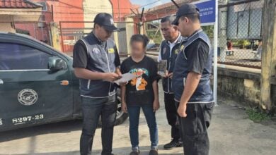 Thai woman arrested over online job scam in Pattani