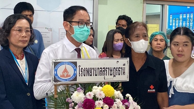Police sergeant's final act: Traffic-stopping heroism ends in tragedy | News by Thaiger