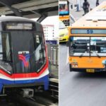 Bangkok fights smog with free public transport for a week | Thaiger