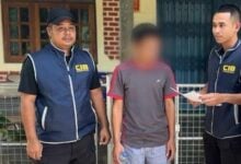 Man arrested in Trang for alleged rape of 17 year old niece-in-law