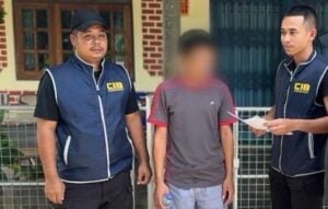 Man arrested in Trang for alleged rape of 17 year old niece-in-law