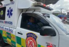 Pregnant woman gives birth in rescue vehicle during Chinese New Year