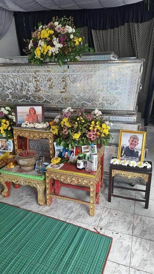 Heartbroken Irish mum honours 'special son' lost in Thailand | News by Thaiger