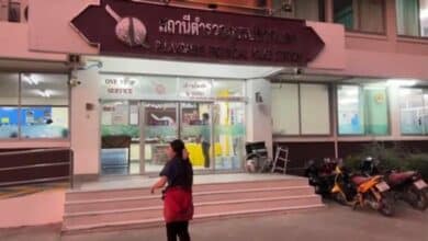 Factory worker assaulted by ex-colleague in Rayong street attack