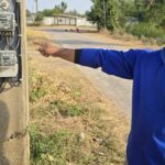 Copper thieves takes power supply from Buriram residents | Thaiger