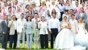 Thai embassies gear up for global same-sex marriage registration