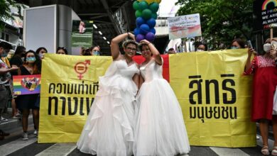 Tying the Thai: Same-sex love wins big in the Land of Smiles