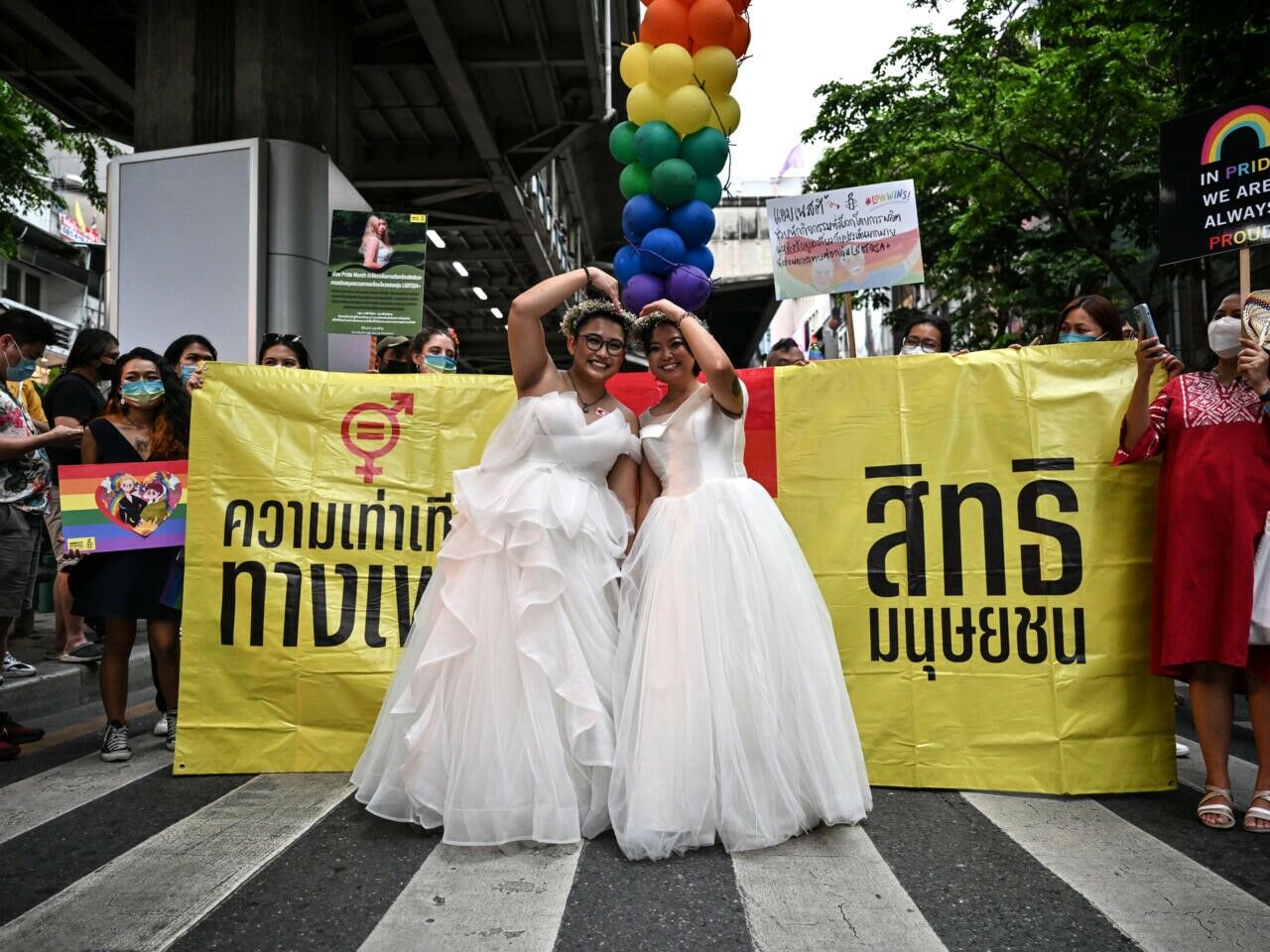 Tying the Thai: Same-sex love wins big in the Land of Smiles