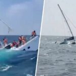 Catamaran catastrophe avoided: Foreign tourists saved off Phuket | Thaiger