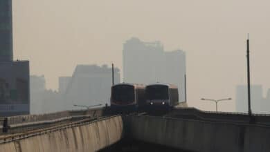 Smog threat looms over Thai tourism, hoteliers urge government action