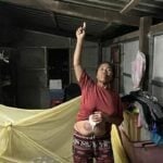 Stray bullet injures woman during New Year’s Eve in Ang Thong | Thaiger