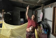 Stray bullet injures woman during New Year’s Eve in Ang Thong | Thaiger