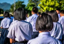 Thailand abolishes public school uniform hairstyle rules