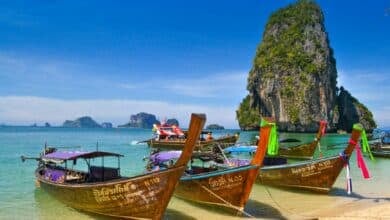 Thailand tourism surges with 1.3 million visitors in early 2025