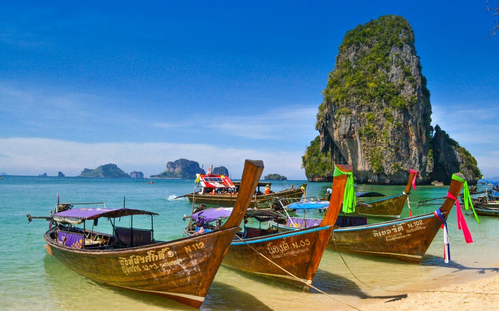 Thailand tourism surges with 1.3 million visitors in early 2025