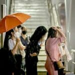 Heavy rain warning in Thailand as temperatures drop | Thaiger