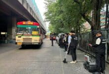 Bangkok cracks down on smoky buses amid pollution crisis