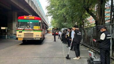 Bangkok cracks down on smoky buses amid pollution crisis