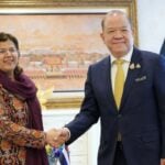 Thailand revives trade with Pakistan in major economic pact