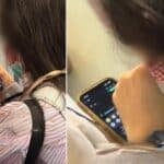 Woman caught vaping on Bangkok BTS sparks outrage (video)