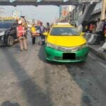 Wheel mystery: Dead taxi driver&#8217;s tragic end shocks Pathum Thani | Thaiger
