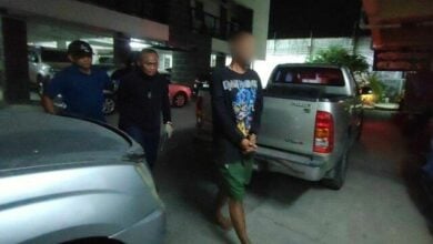 Two arrested after deadly teen clash in Pathum Thani