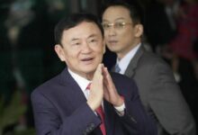 Protesters accuse Thai govt of favouring Thaksin in hospital stay