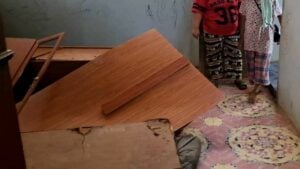 Vow-ndalism: Bride-to-be wrecks fiancé’s home over unpaid dowry