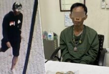 Thai man arrested for hammer attack in Pathum Thani temple