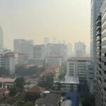 PM2.5 pollution targetted with urgent health measures